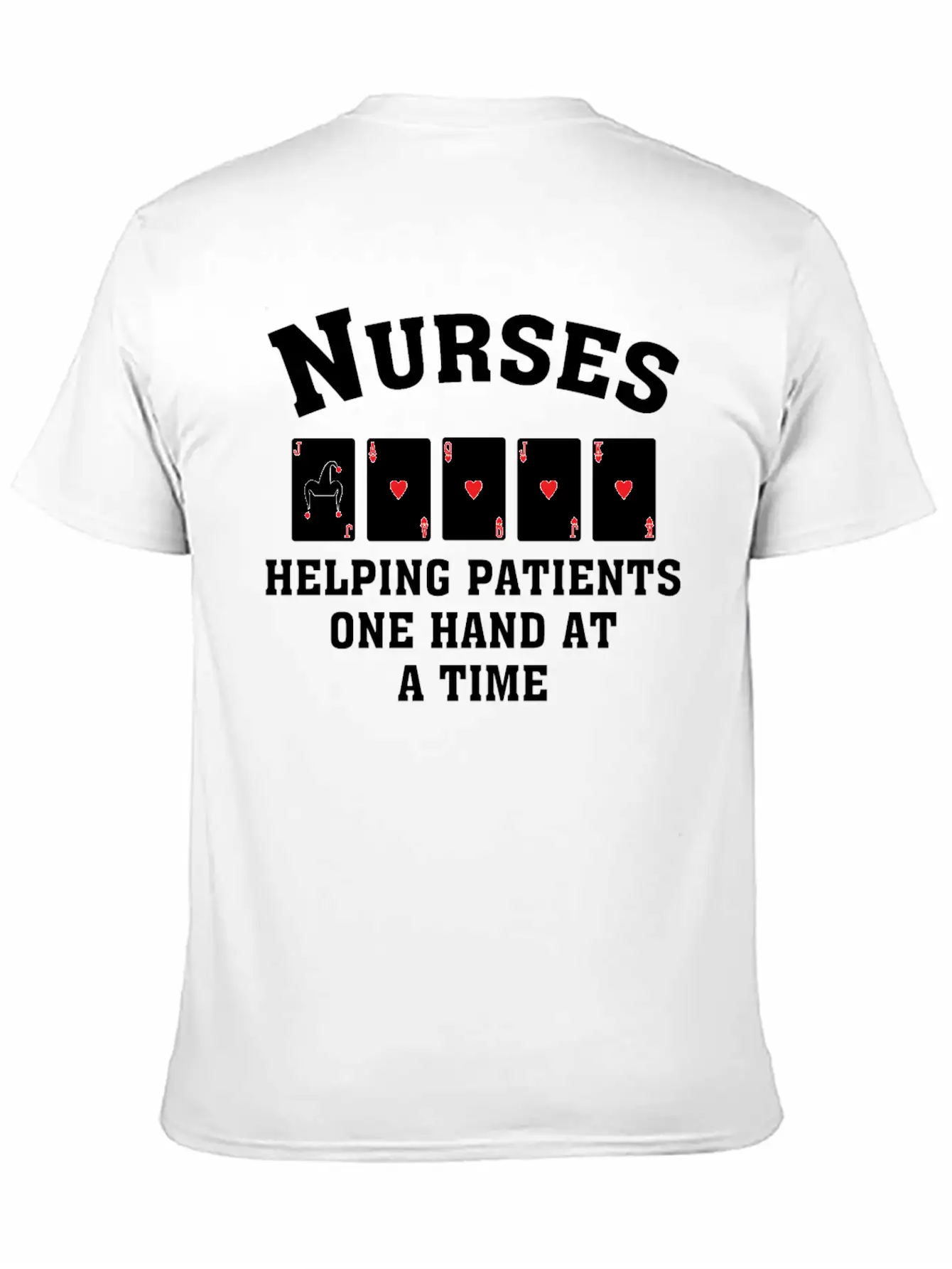 Cute Nurse Shirt, Nurse Life Shirt, Nurse Shirts Unisex Casual T-Shirt – Clean Design For Daily Comfort