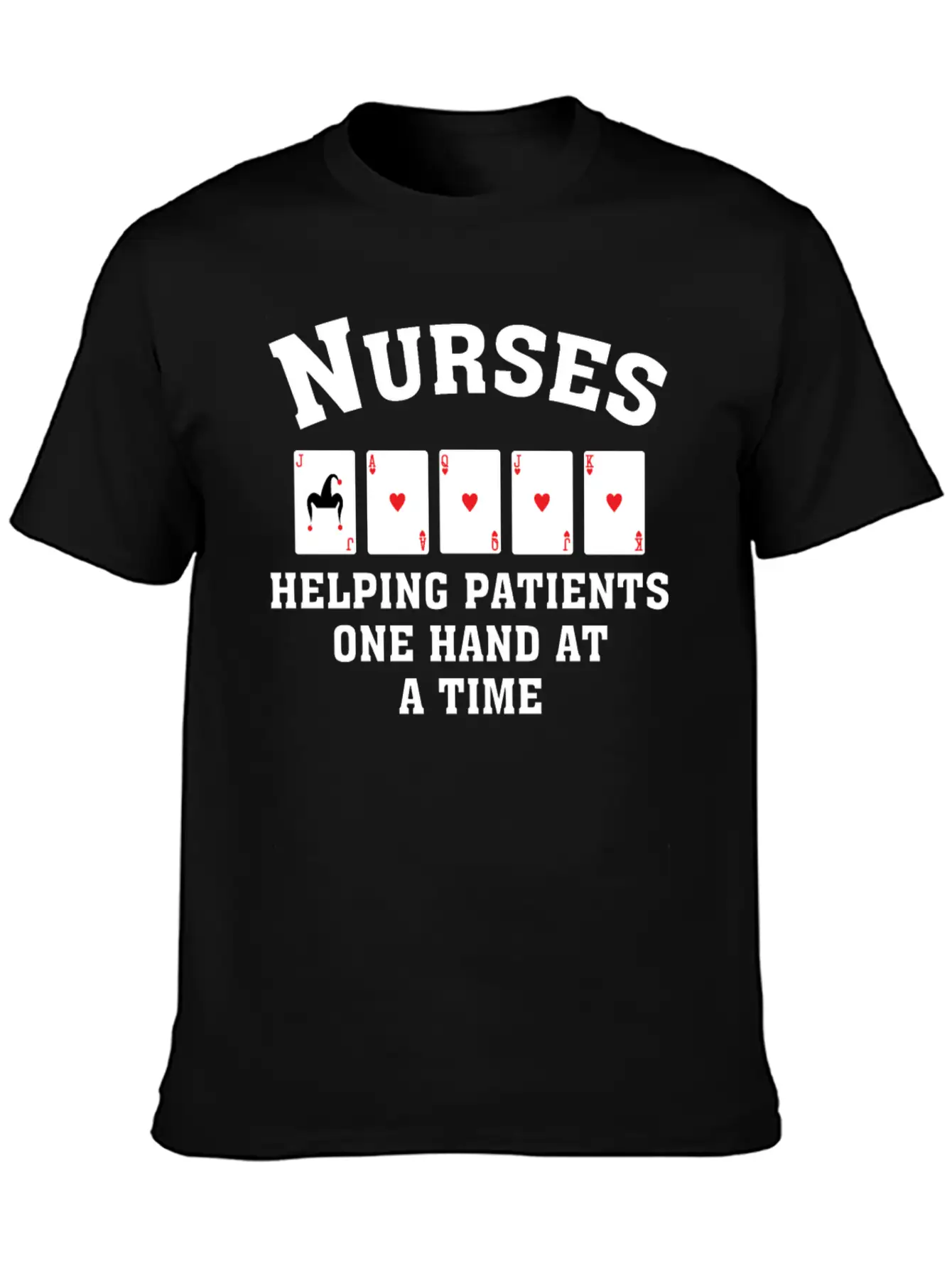 Cute Nurse Shirt, Nurse Life Shirt, Nurse Shirts Unisex Casual T-Shirt – Clean Design For Daily Comfort