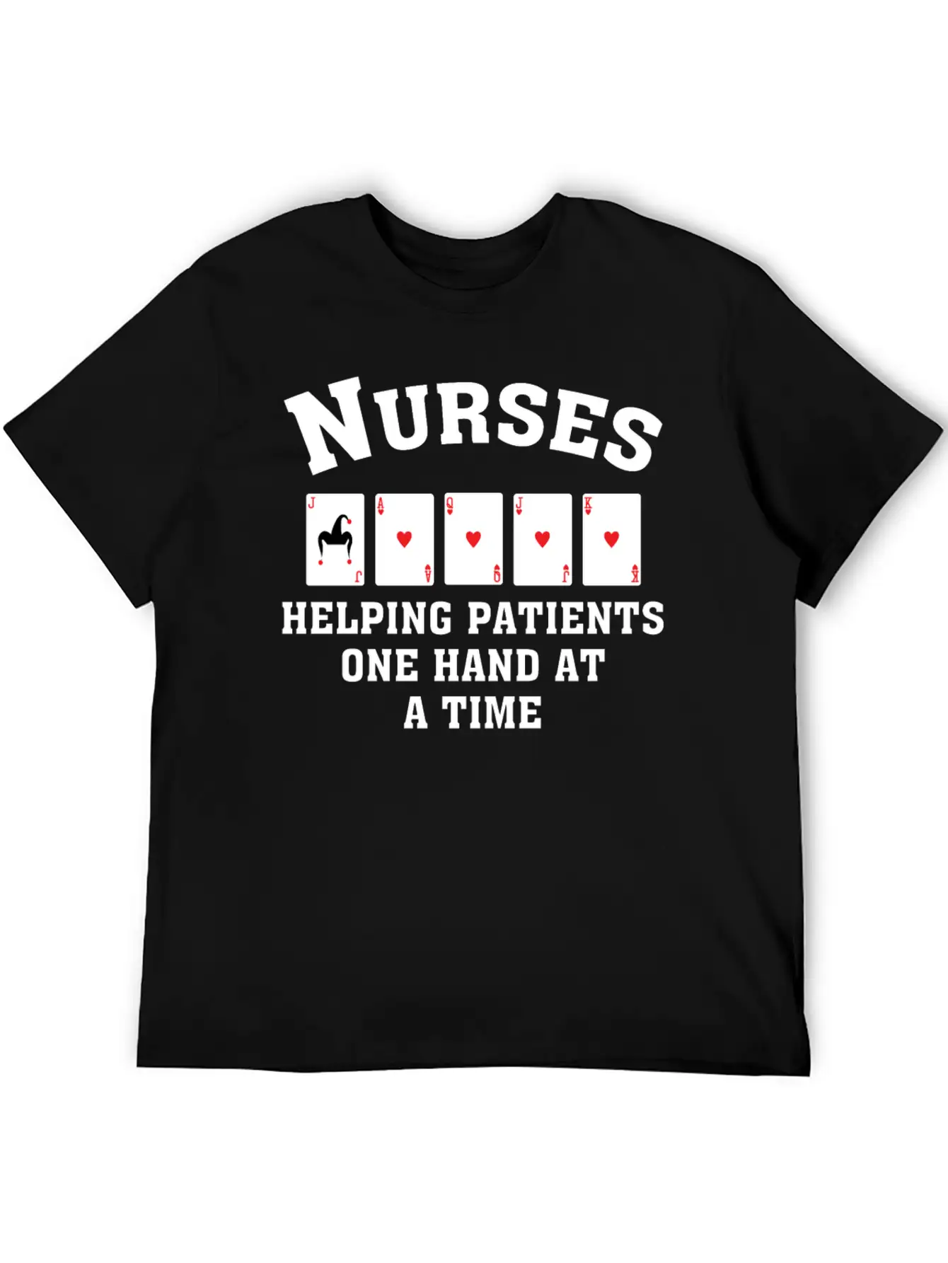 Cute Nurse Shirt, Nurse Life Shirt, Nurse Shirts Unisex Casual T-Shirt – Clean Design For Daily Comfort