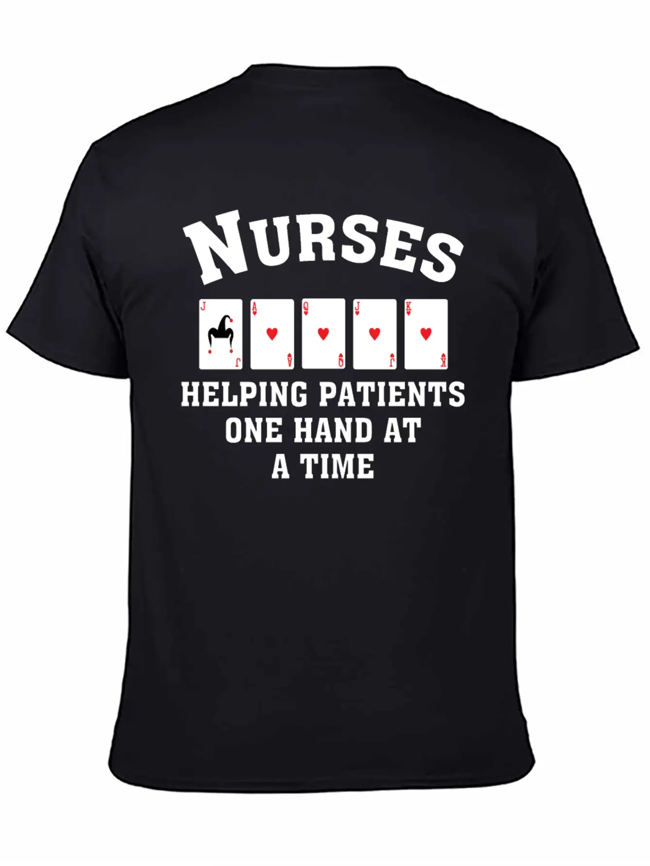 Cute Nurse Shirt, Nurse Life Shirt, Nurse Shirts Unisex Casual T-Shirt – Clean Design For Daily Comfort