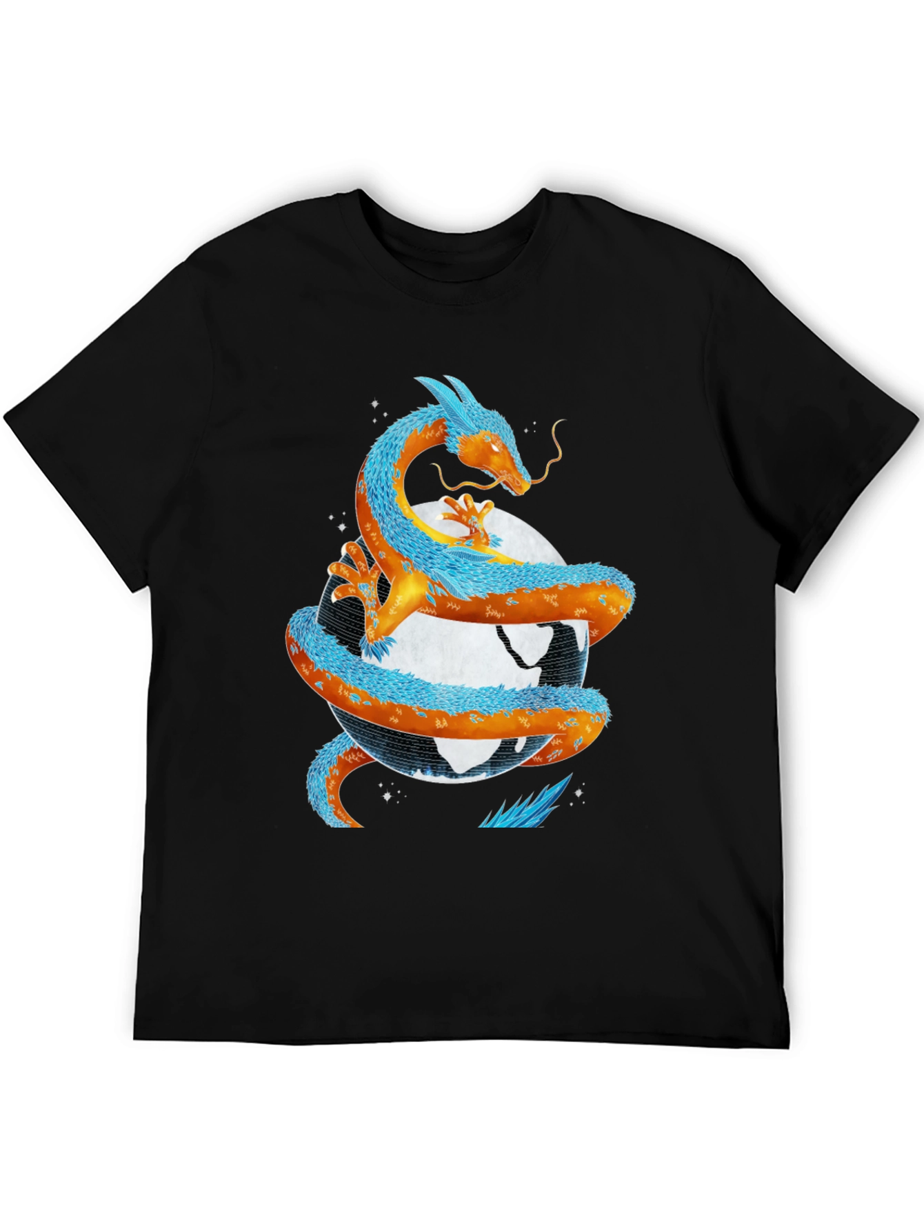 Dragon Around the World Tee