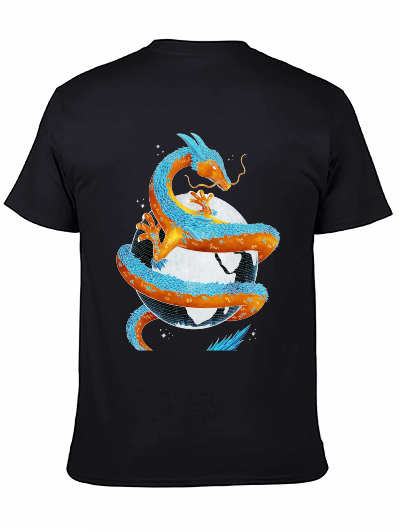 Dragon Around the World Tee