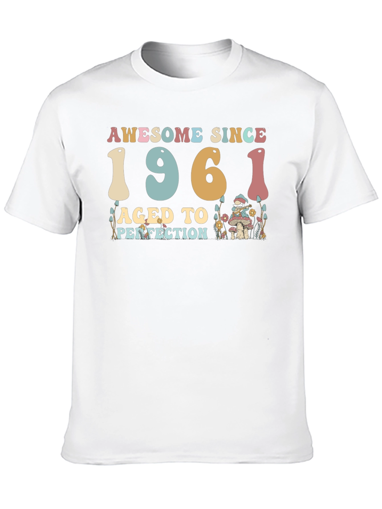 Awesome Since 1961 T-Shirt
