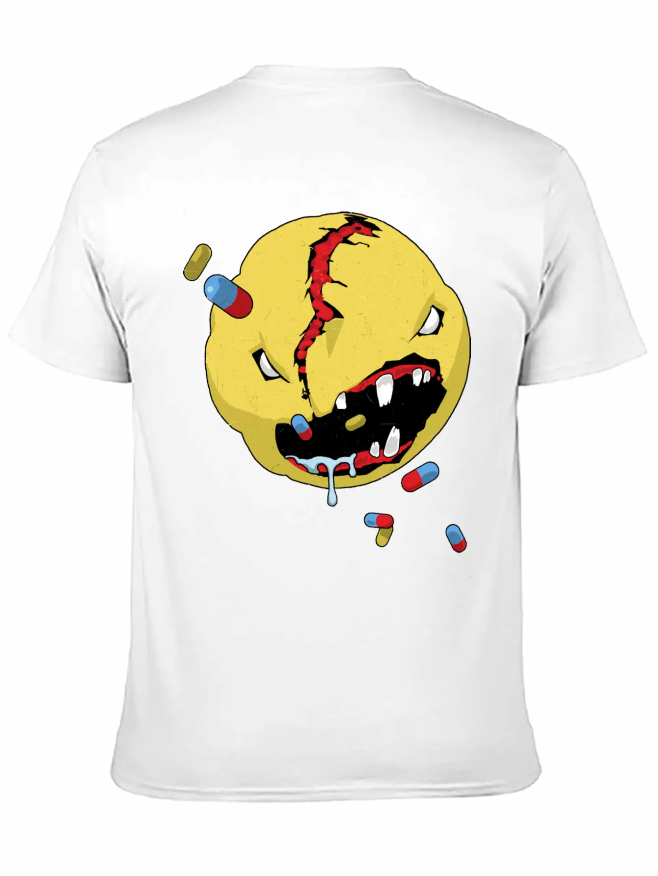 Cyberpunk V S Favorite Unisex Casual T-Shirt – Clean Design For Daily Comfort