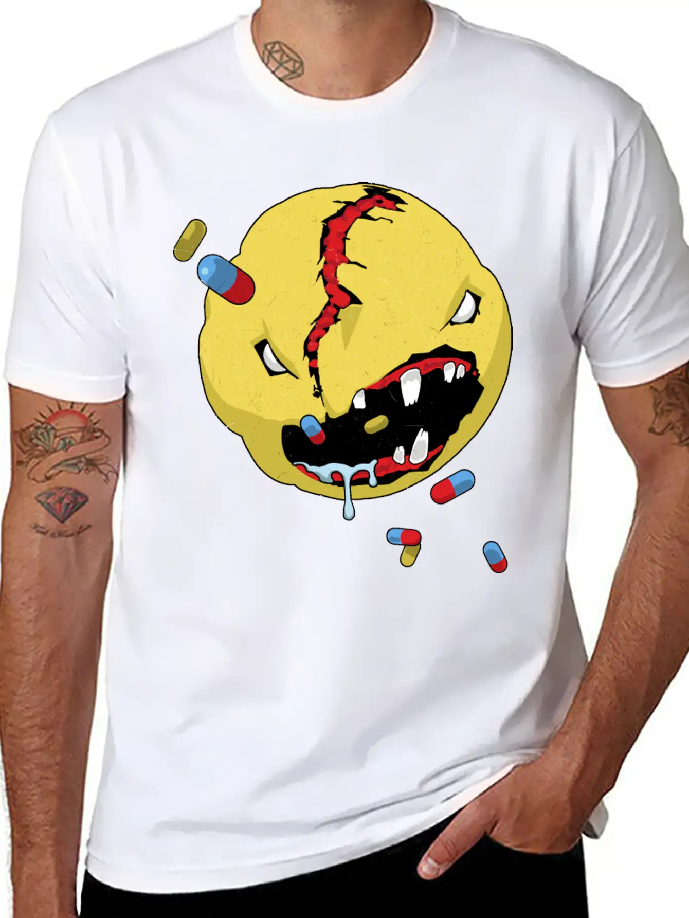 Cyberpunk V S Favorite Unisex Casual T-Shirt – Clean Design For Daily Comfort