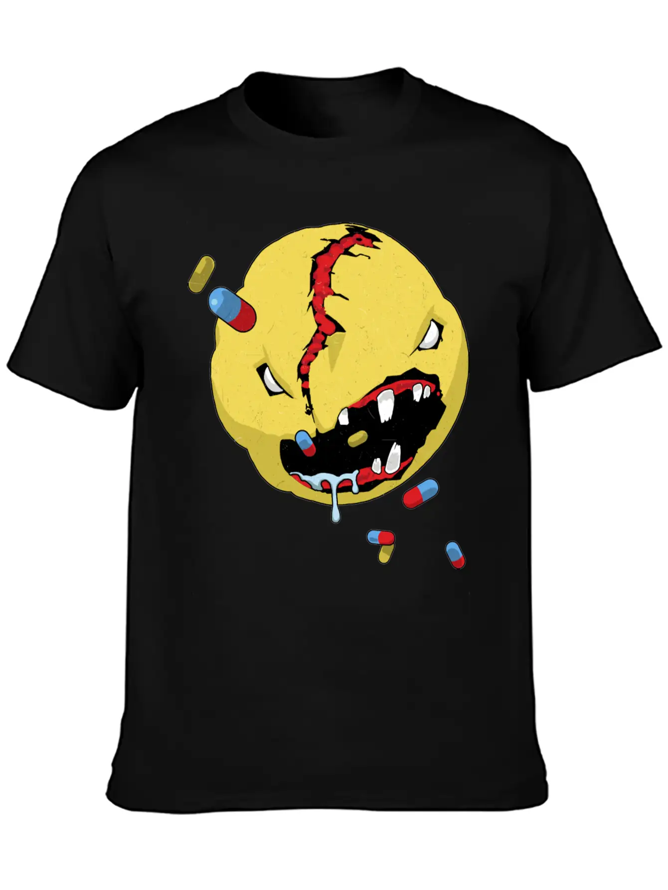 Cyberpunk V S Favorite Unisex Casual T-Shirt – Clean Design For Daily Comfort