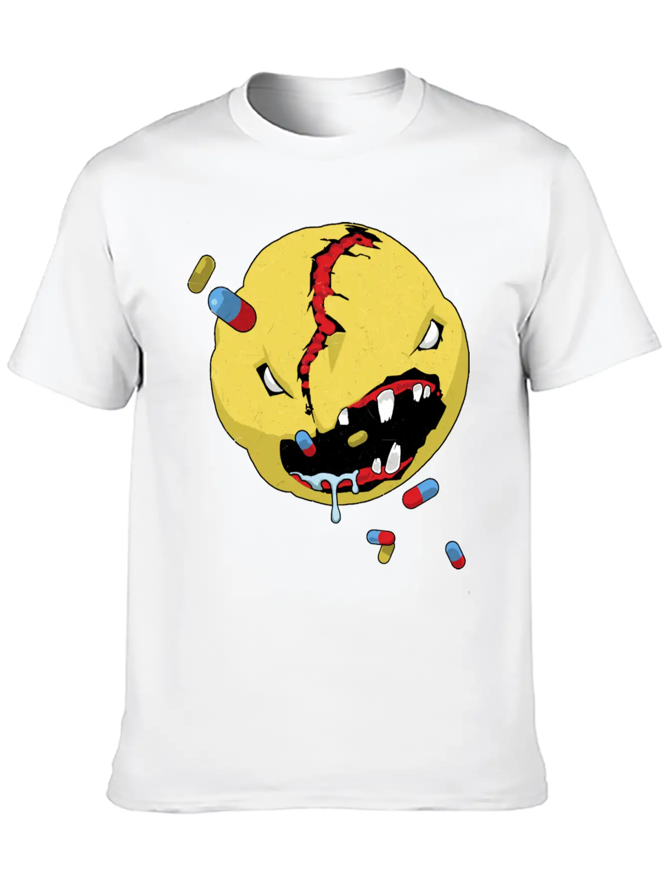 Cyberpunk V S Favorite Unisex Casual T-Shirt – Clean Design For Daily Comfort