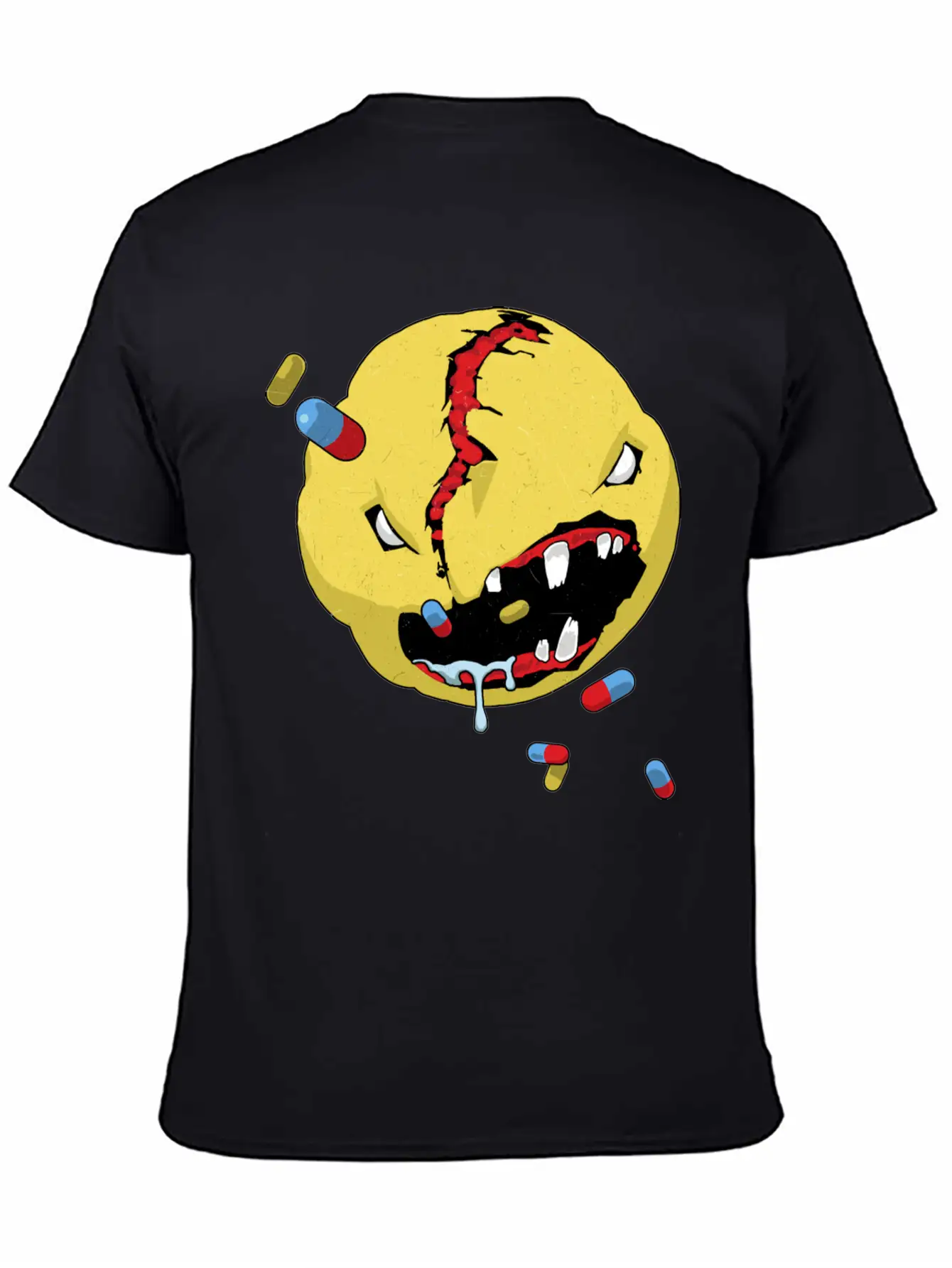 Cyberpunk V S Favorite Unisex Casual T-Shirt – Clean Design For Daily Comfort