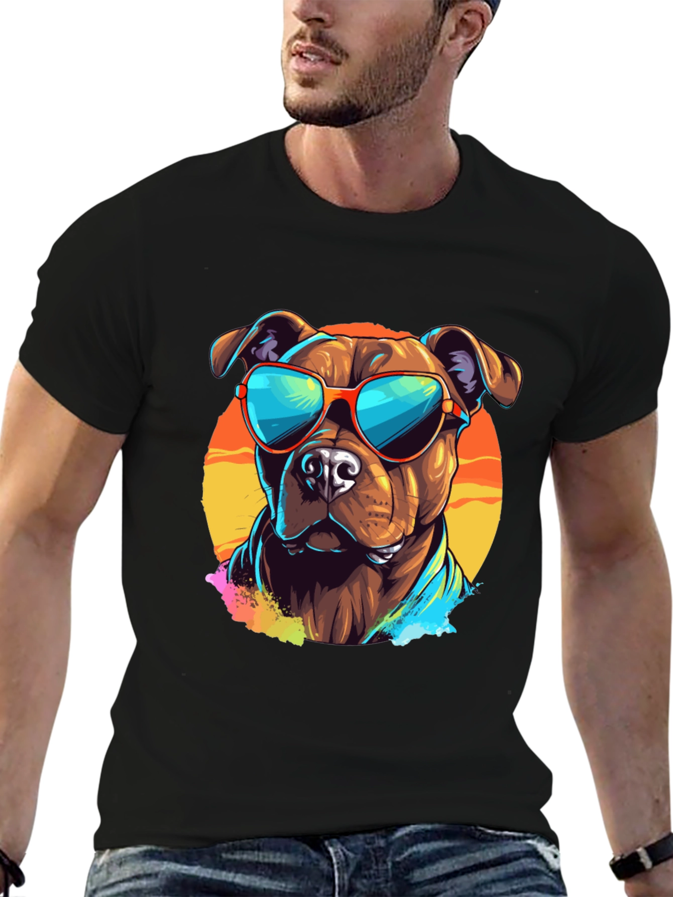 Cool Dog T-Shirt