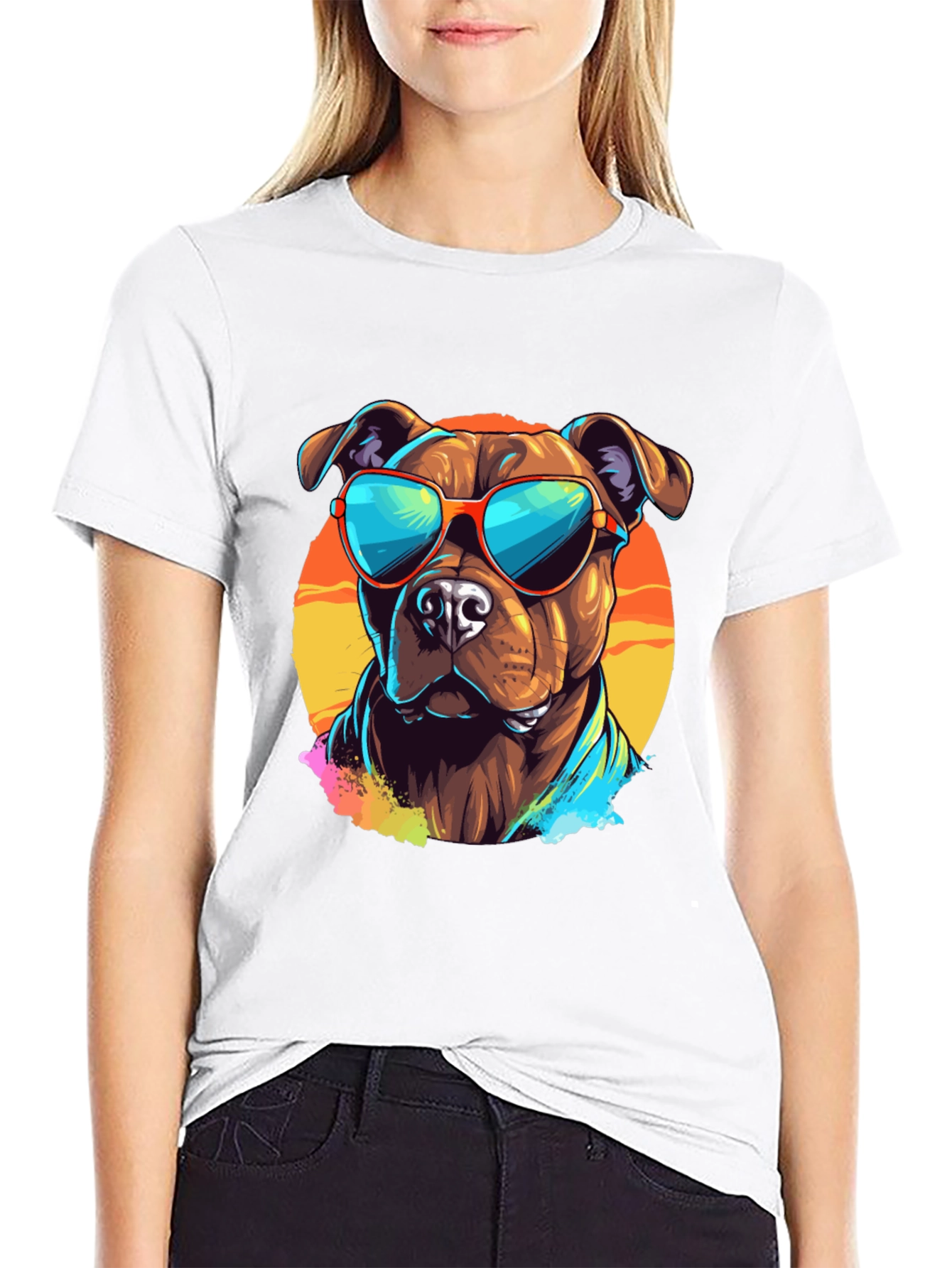 Cool Dog T-Shirt