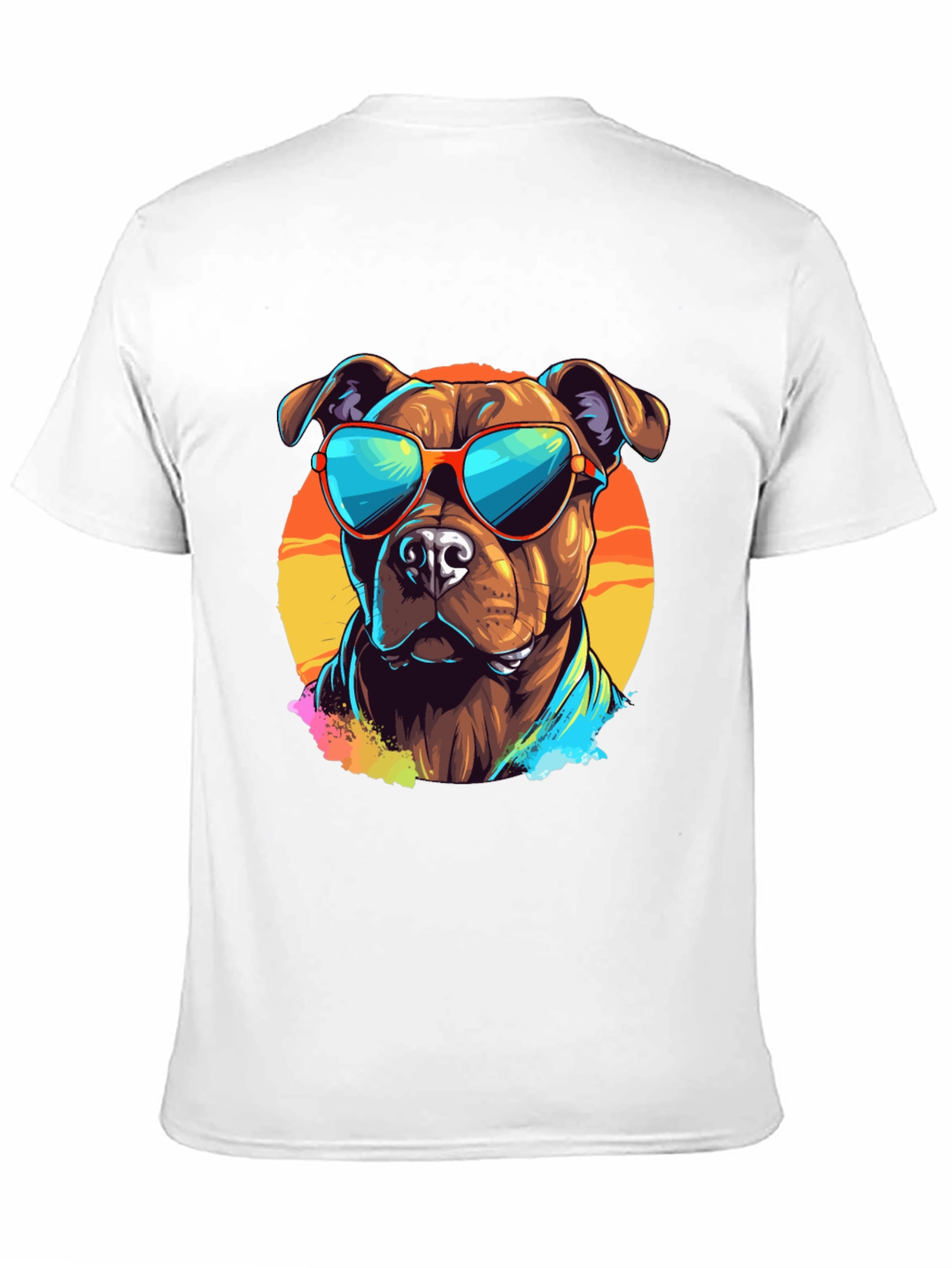 Cool Dog T-Shirt