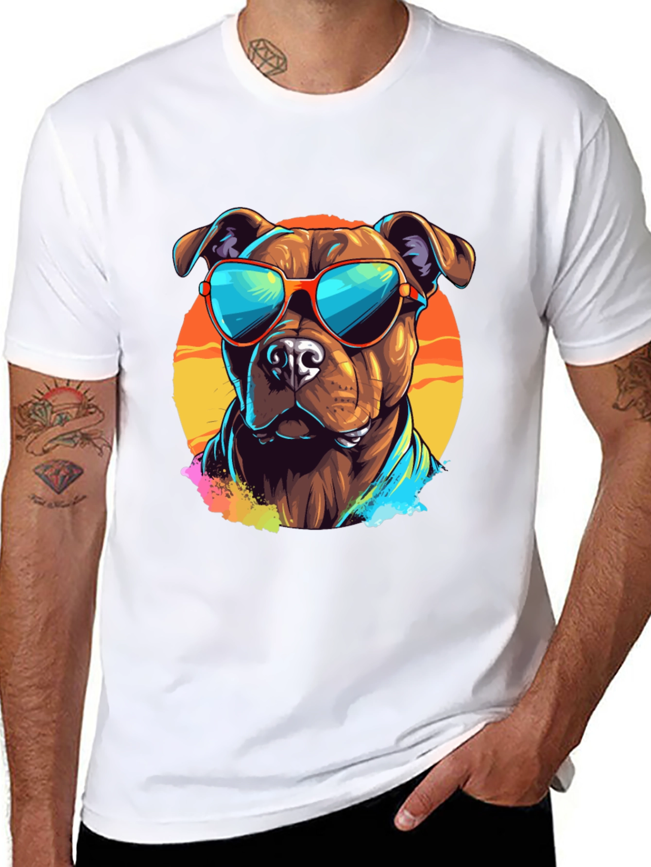 Cool Dog T-Shirt