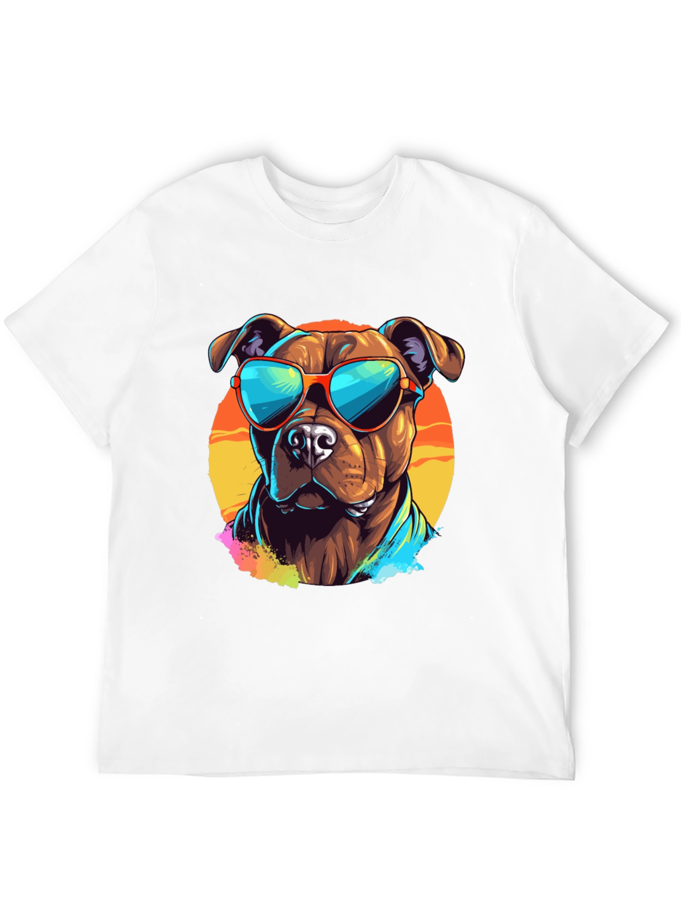 Cool Dog T-Shirt