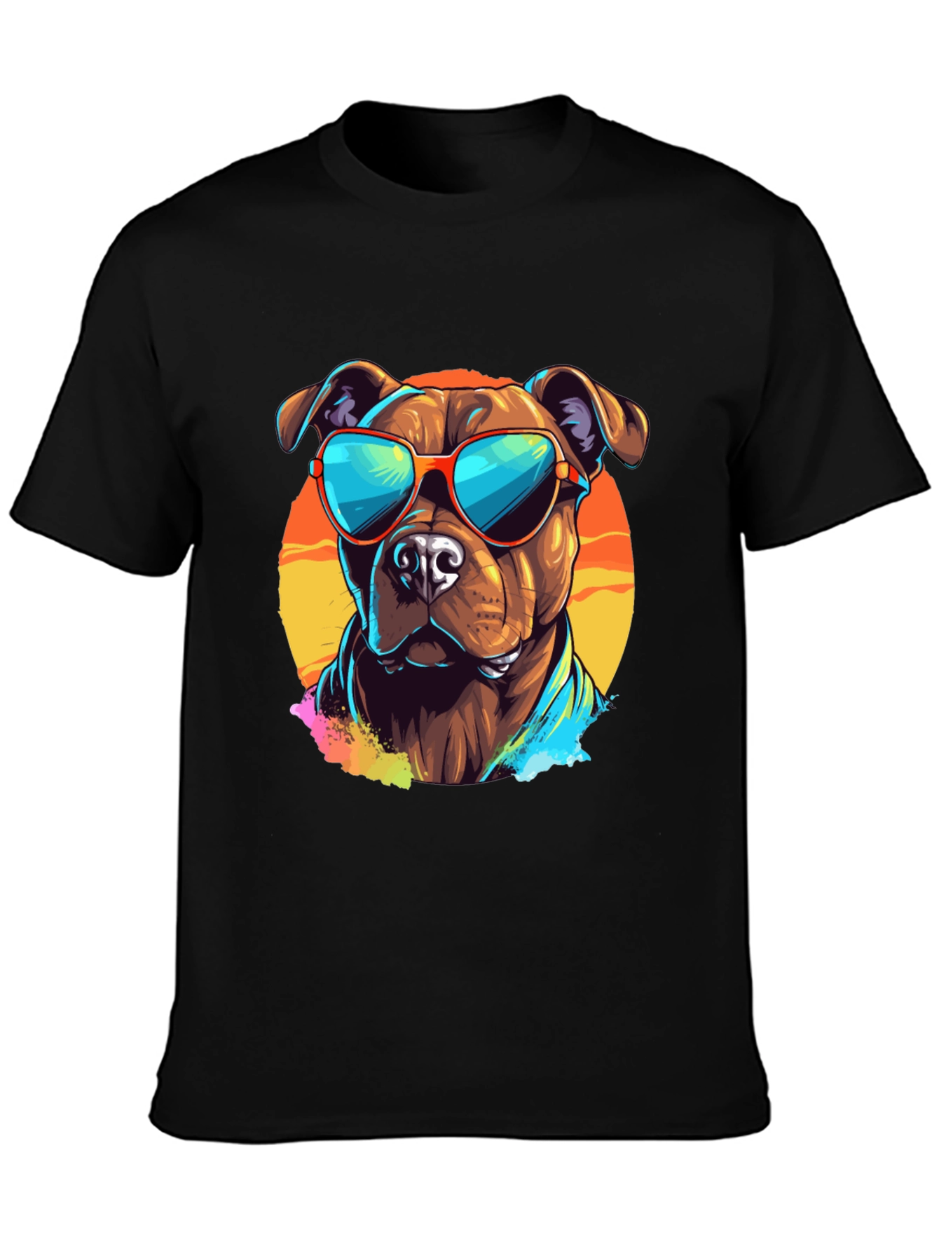 Cool Dog T-Shirt