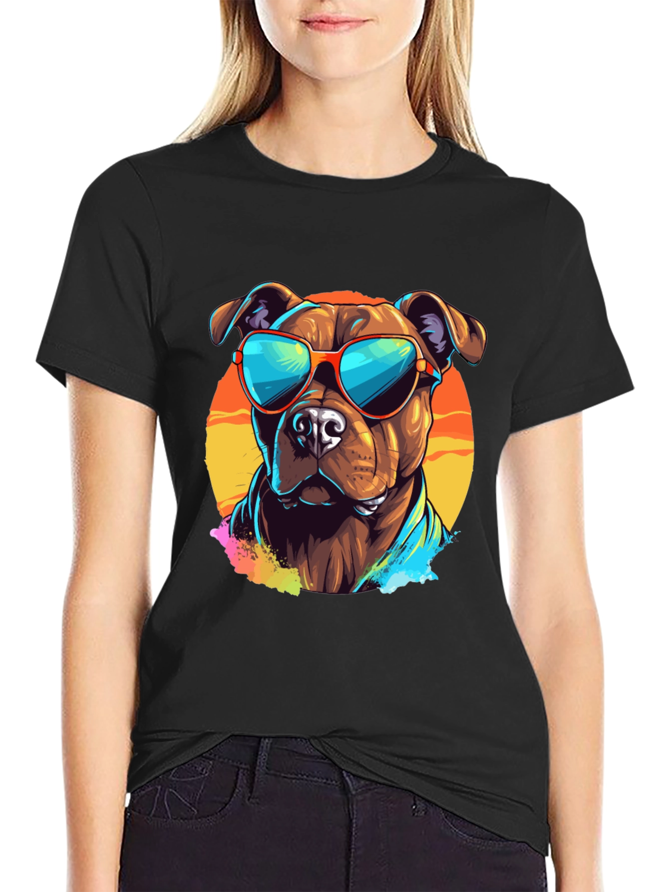 Cool Dog T-Shirt