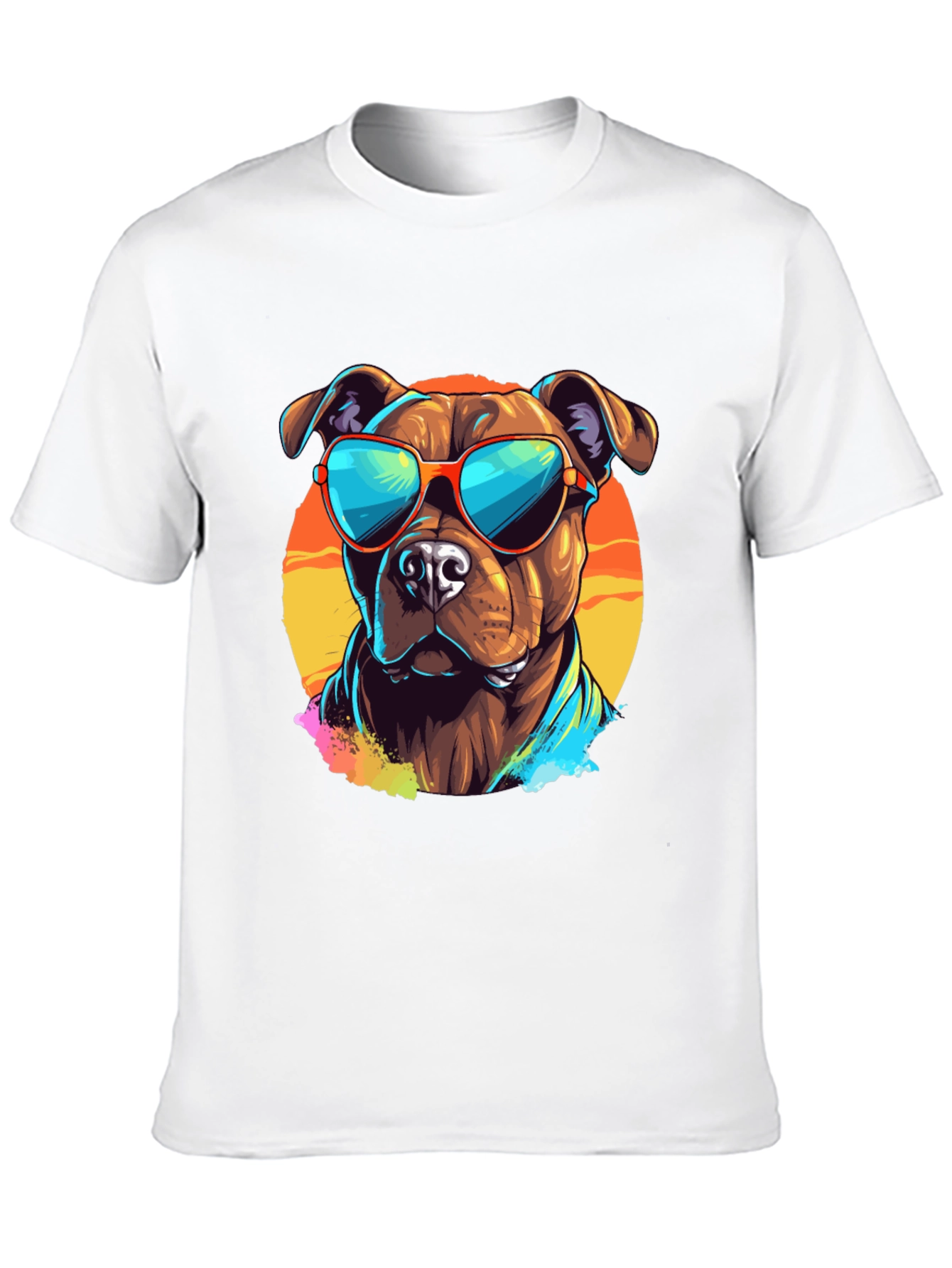 Cool Dog T-Shirt