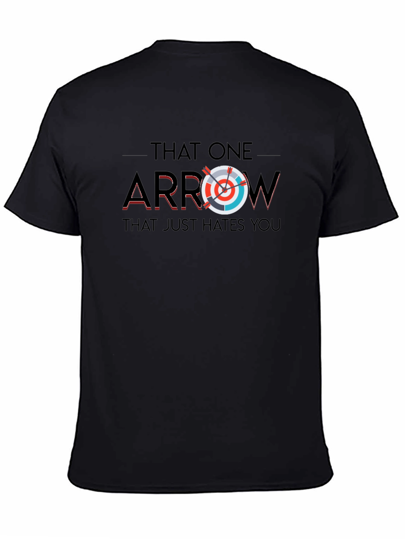 That One Arrow T-Shirt - Funny Archery Tee