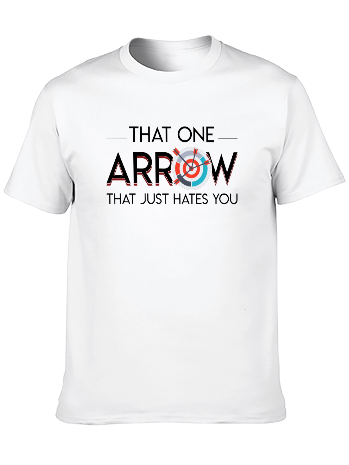 That One Arrow T-Shirt - Funny Archery Tee