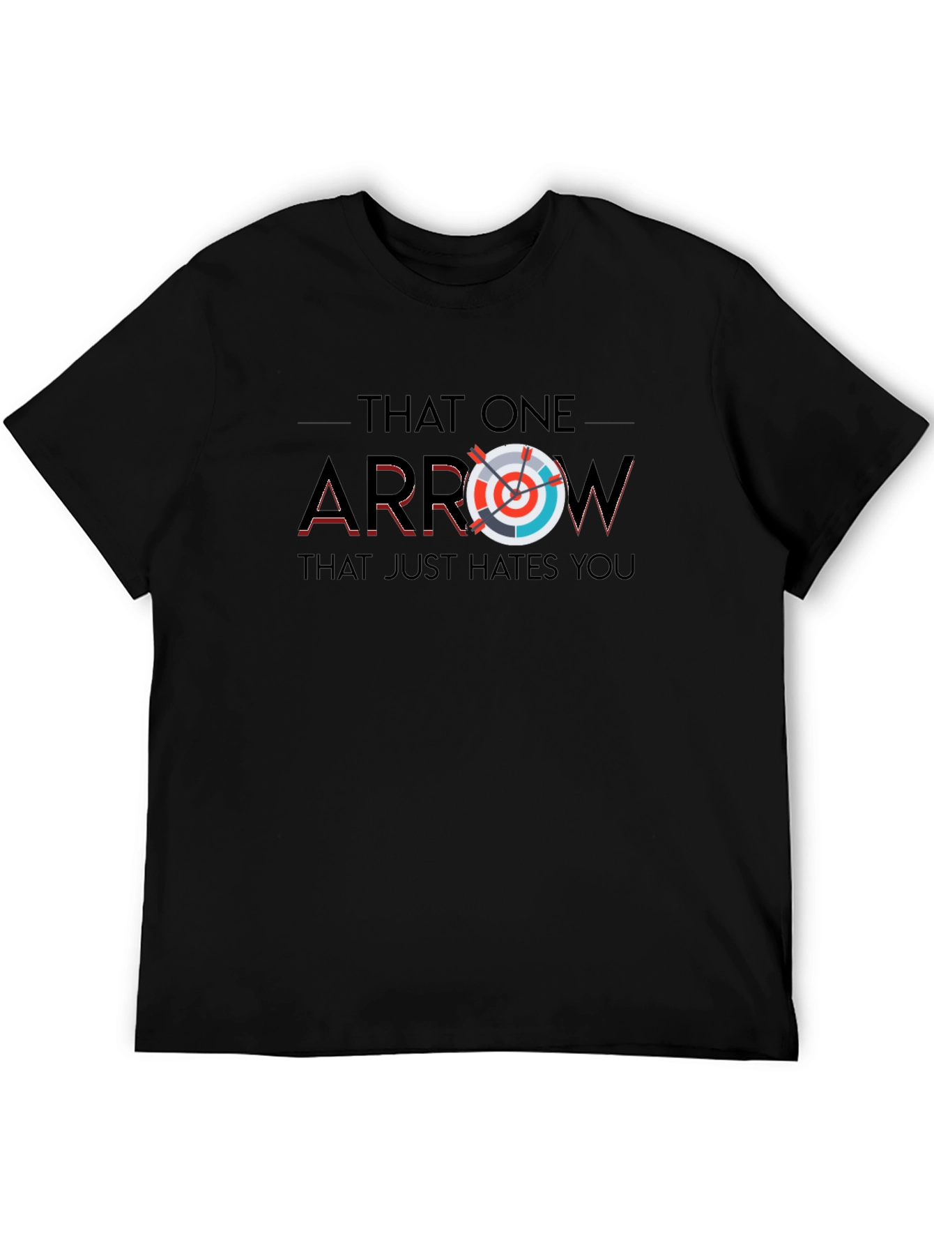 That One Arrow T-Shirt - Funny Archery Tee