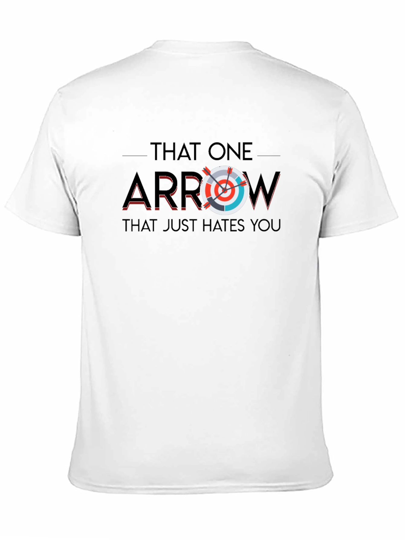 That One Arrow T-Shirt - Funny Archery Tee