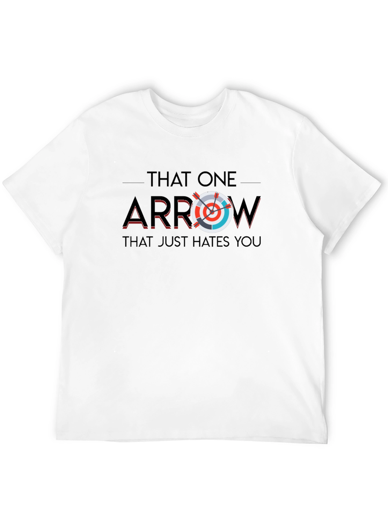 That One Arrow T-Shirt - Funny Archery Tee