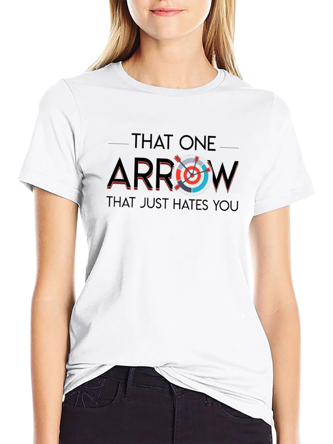 That One Arrow T-Shirt - Funny Archery Tee