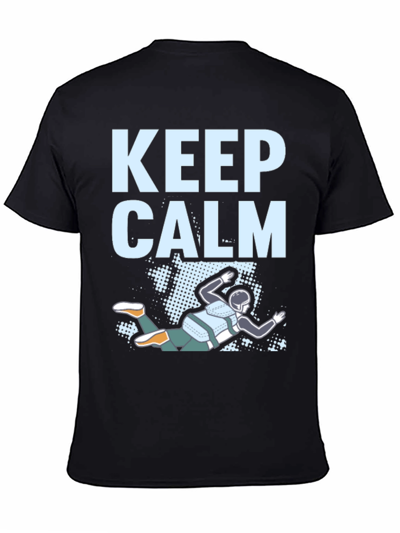 Keep Calm Skydiver T-Shirt