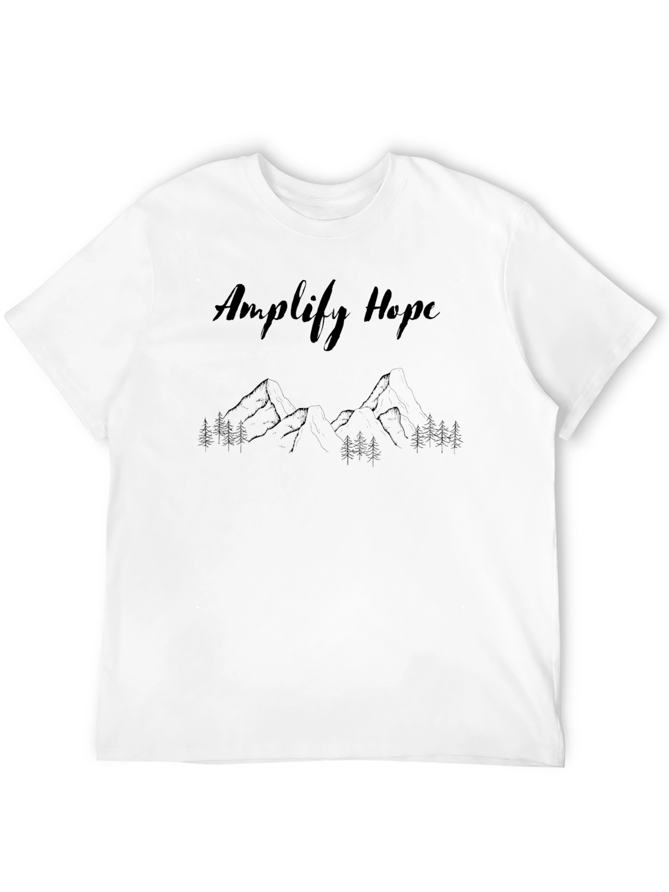 Amplify Hope Mountain Tee
