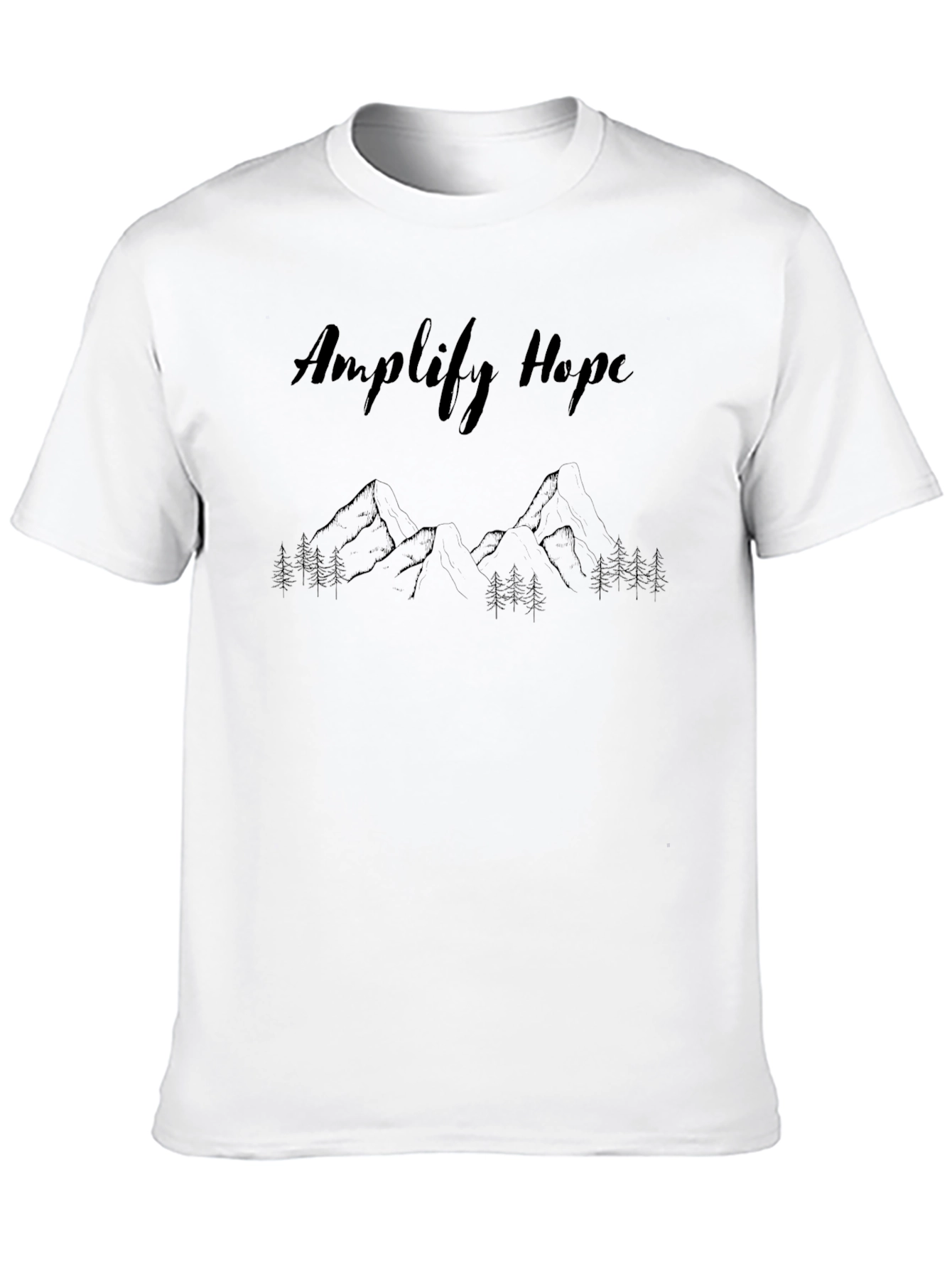 Amplify Hope Mountain Tee
