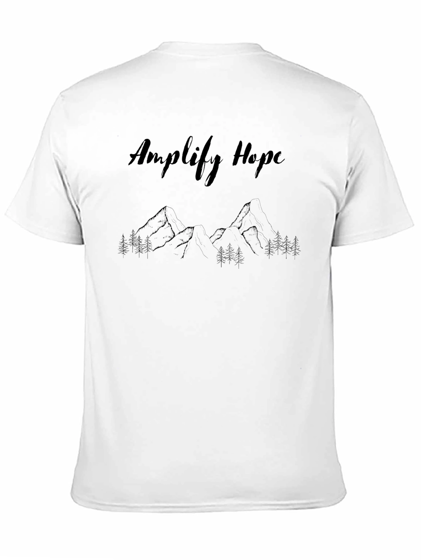 Amplify Hope Mountain Tee