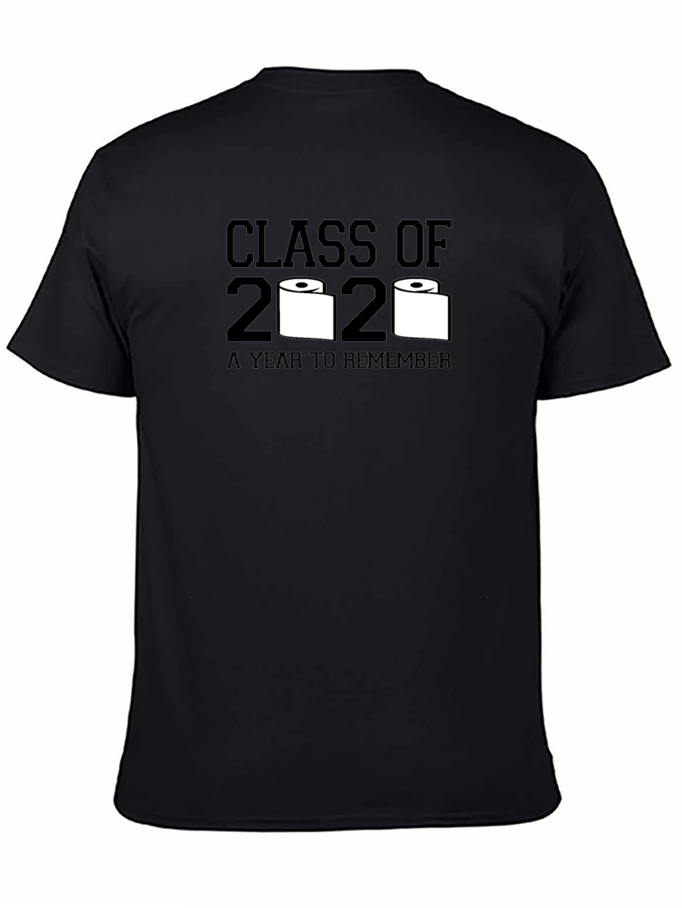Class of 2020 Toilet Paper T-Shirt