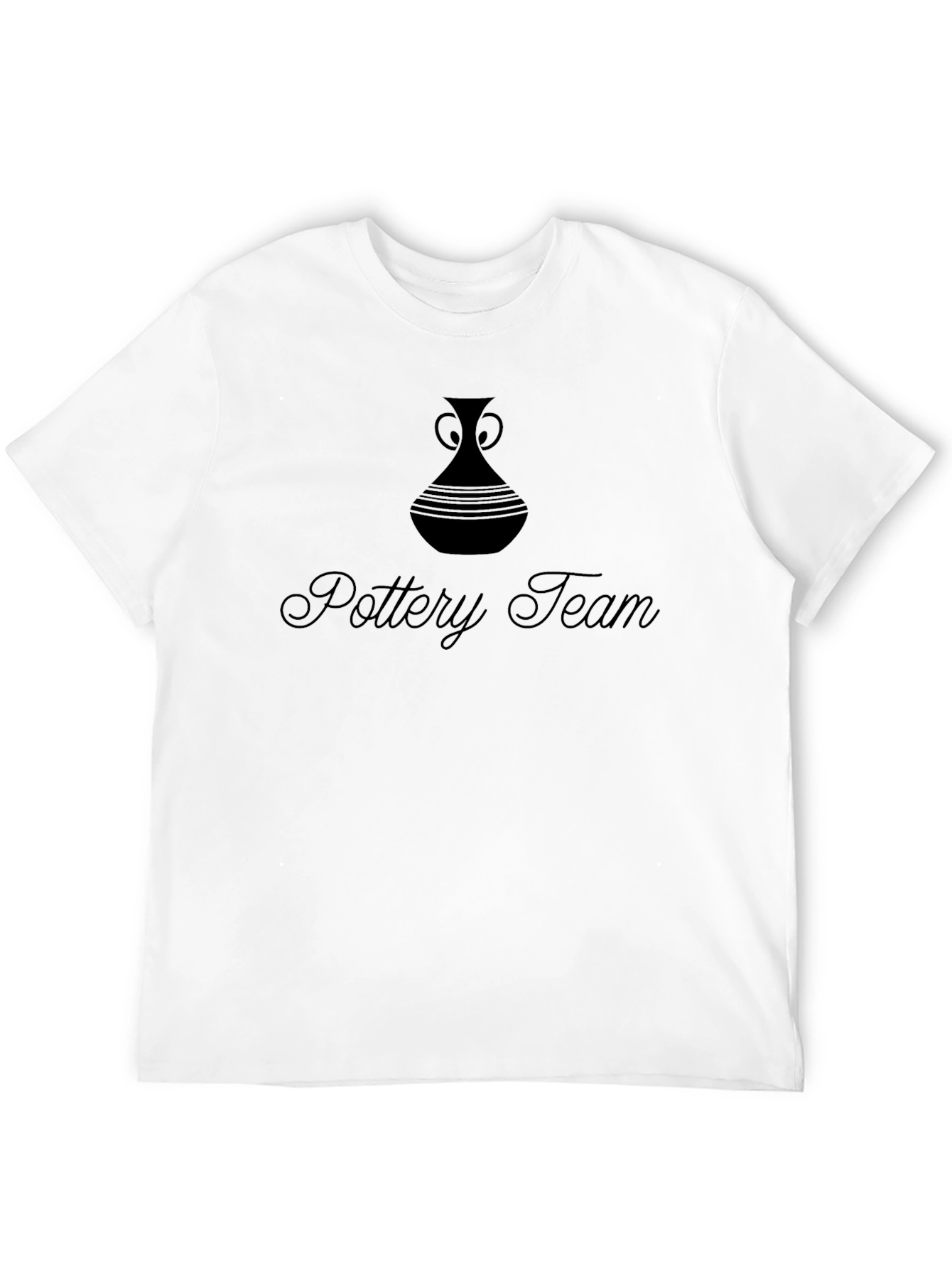 Pottery Team Graphic T-Shirt