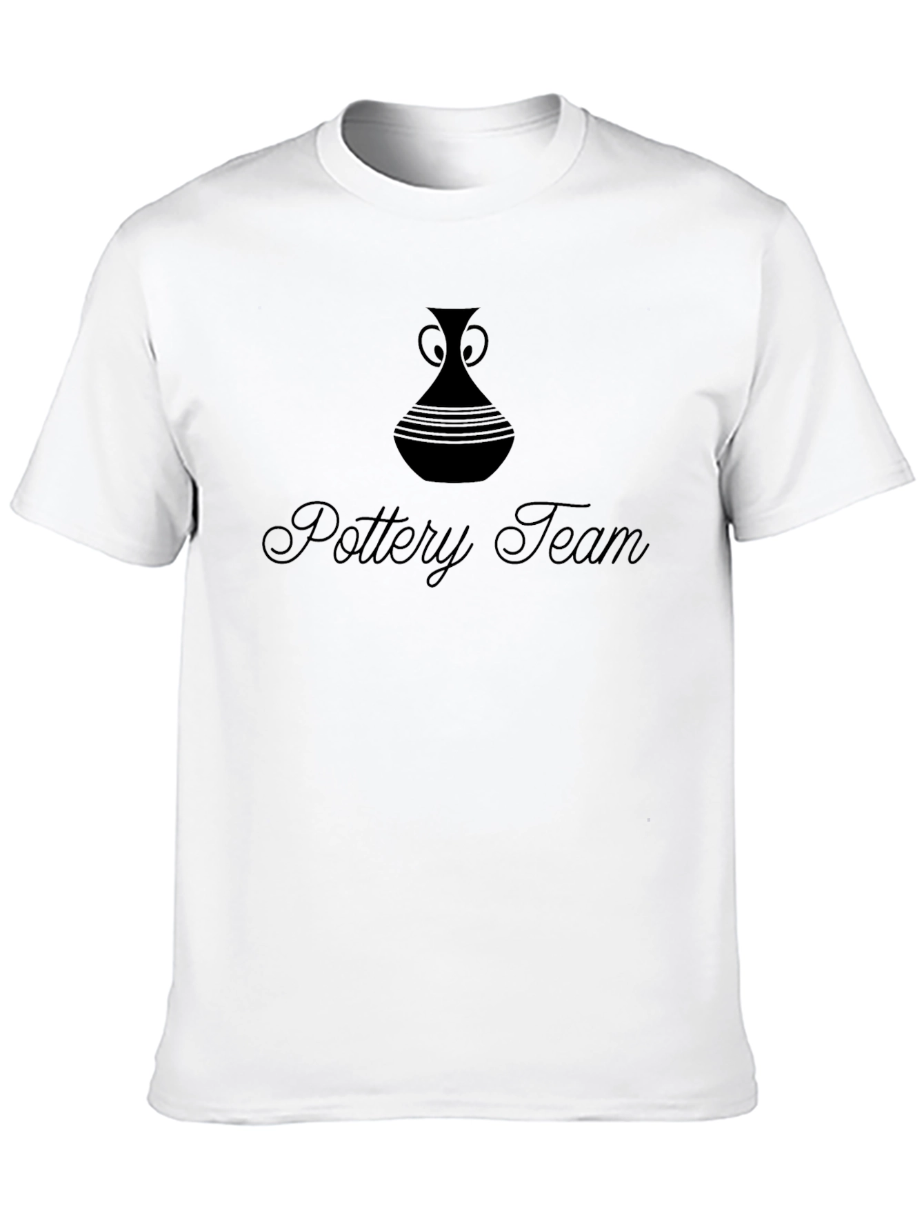 Pottery Team Graphic T-Shirt