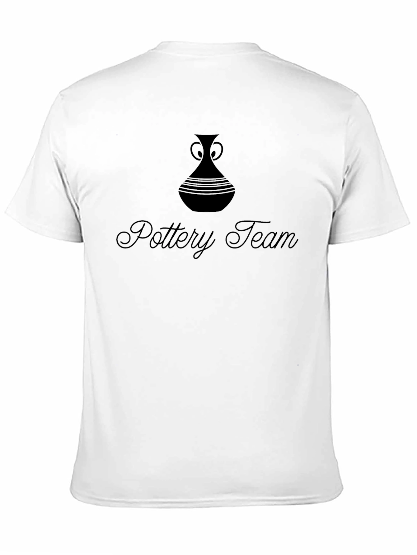 Pottery Team Graphic T-Shirt