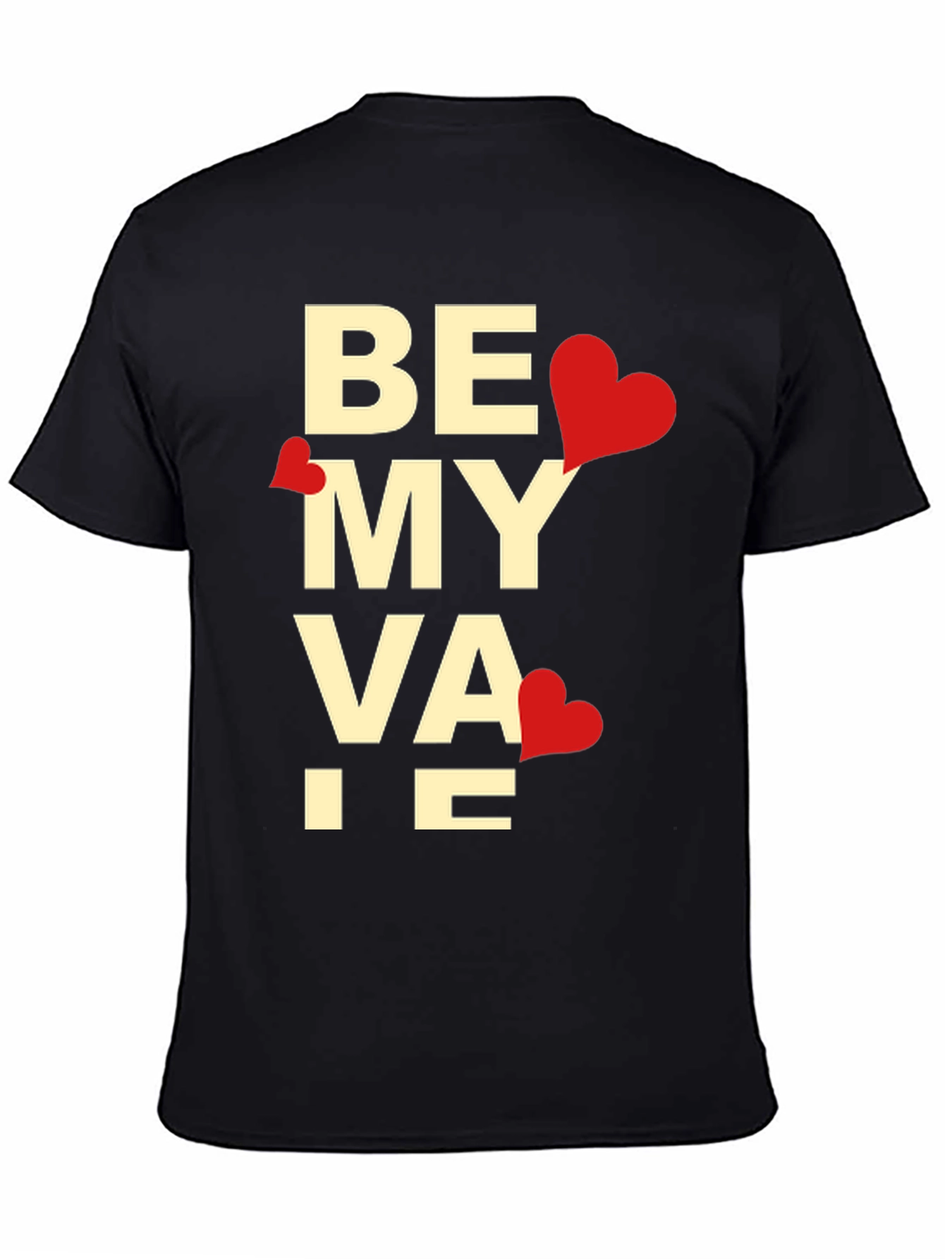 Be My Valentine Graphic Tee
