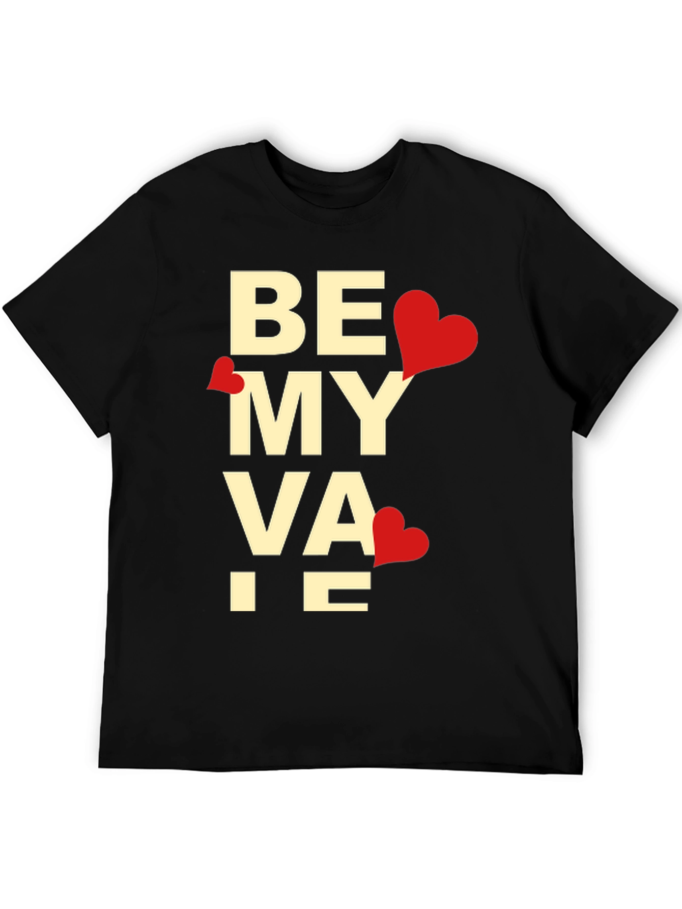 Be My Valentine Graphic Tee