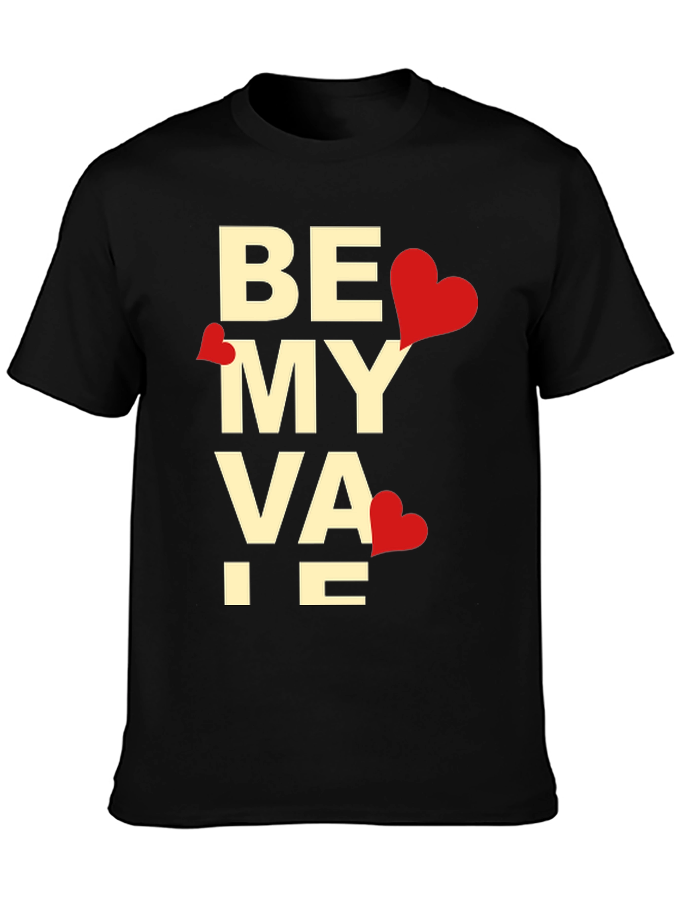Be My Valentine Graphic Tee