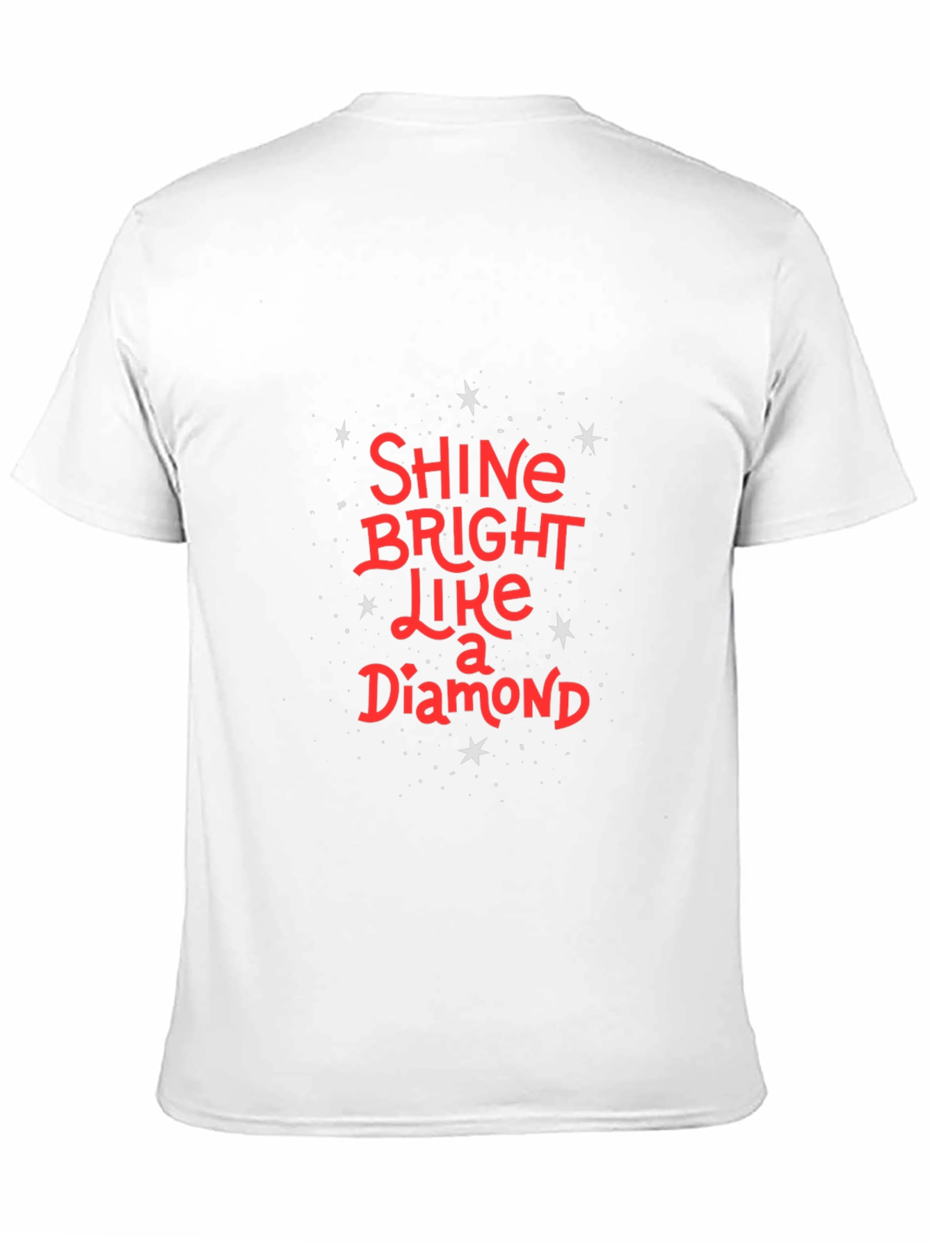 Shine Bright Like a Diamond Graphic Tee