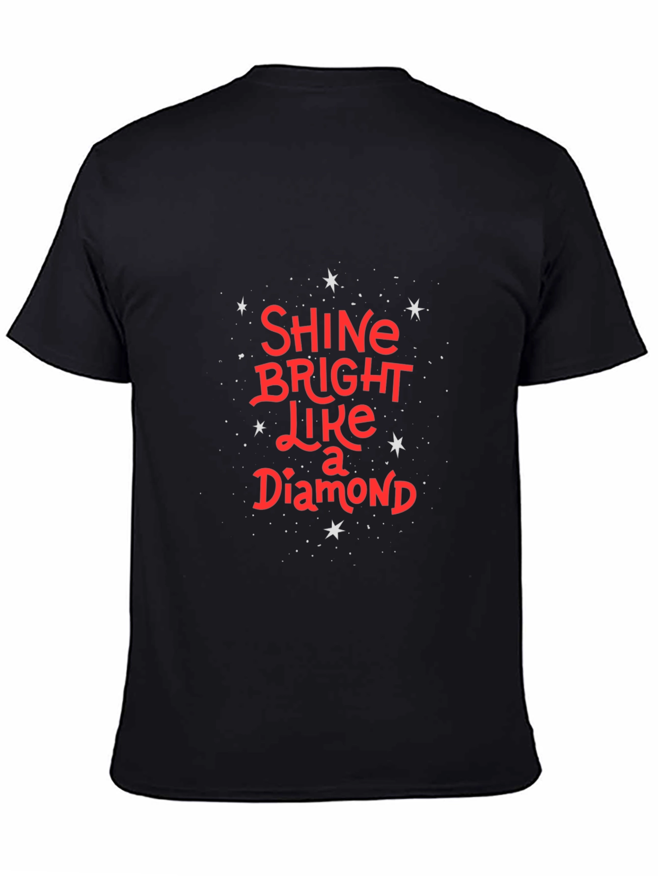 Shine Bright Like a Diamond Graphic Tee