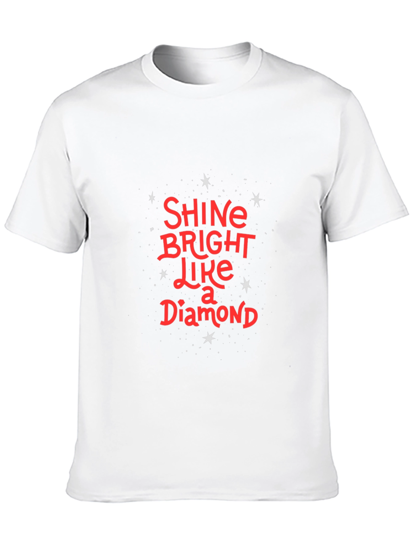 Shine Bright Like a Diamond Graphic Tee
