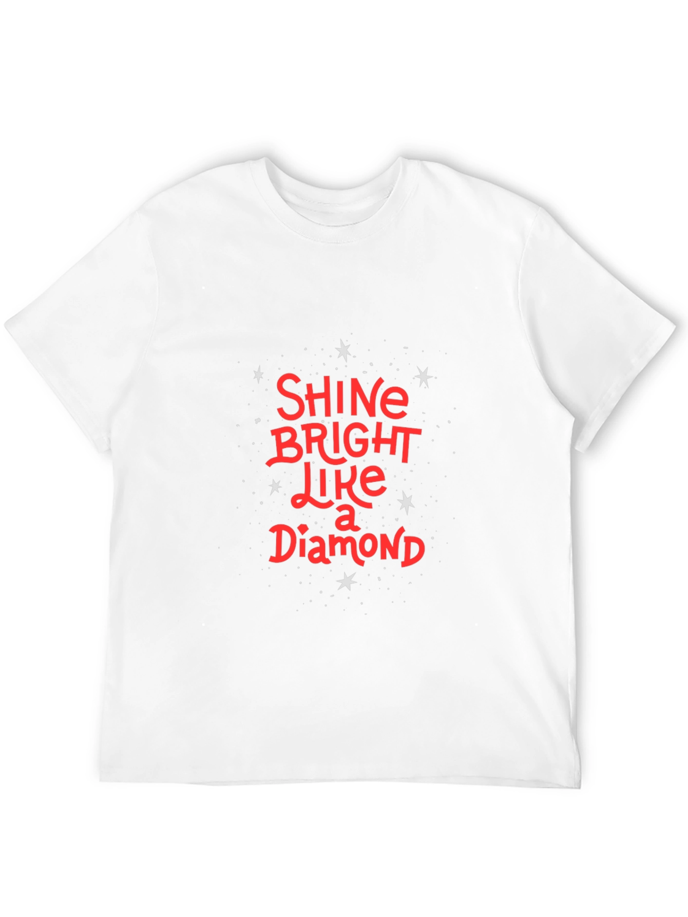 Shine Bright Like a Diamond Graphic Tee