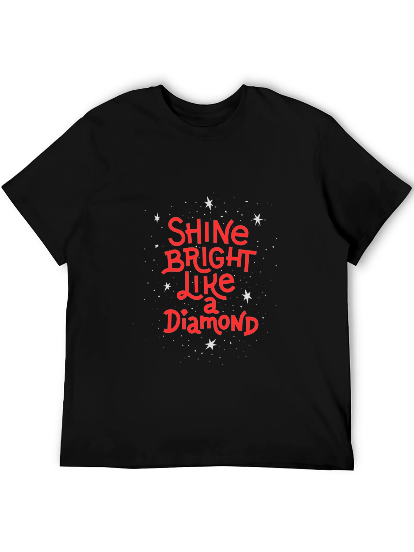 Shine Bright Like a Diamond Graphic Tee
