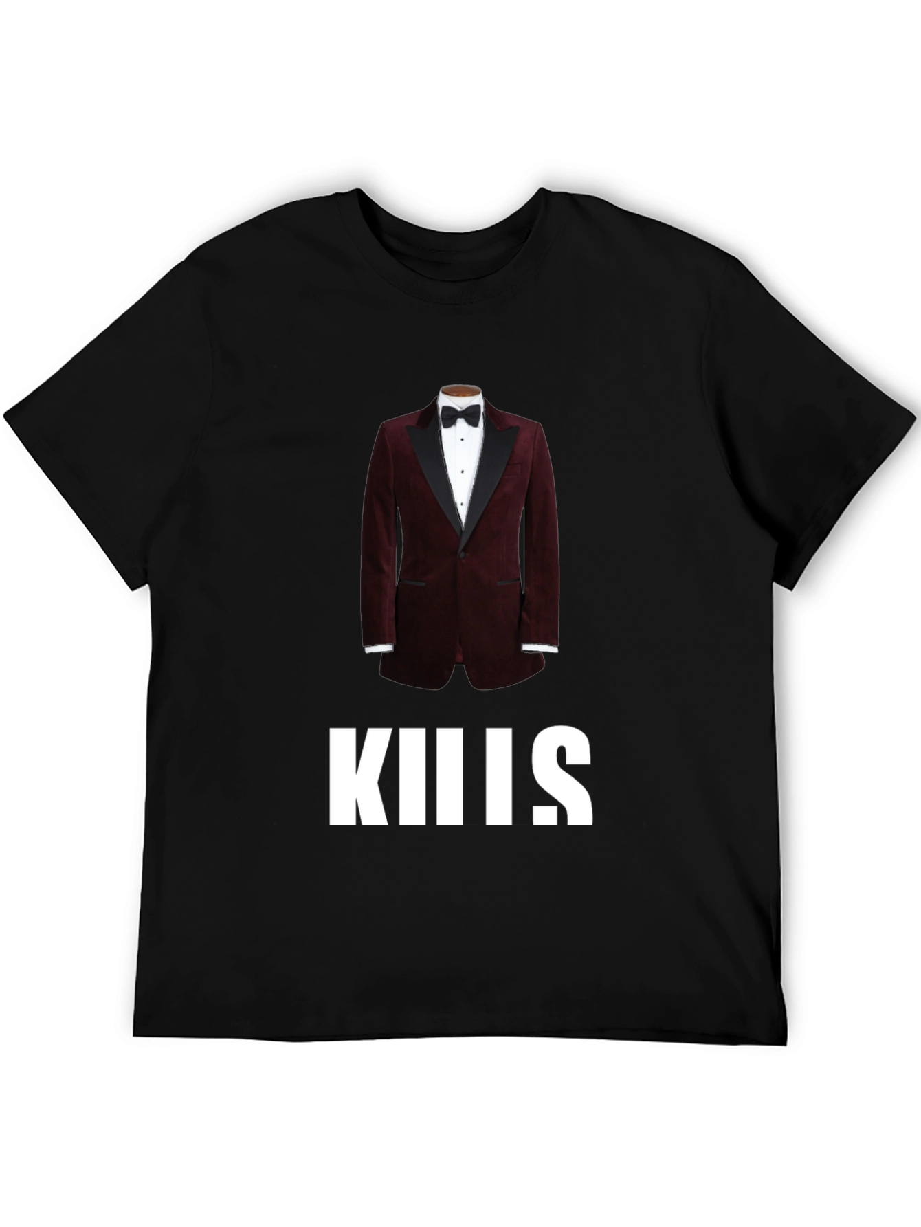 Bond Kills T-Shirt - Tuxedo Graphic Tee