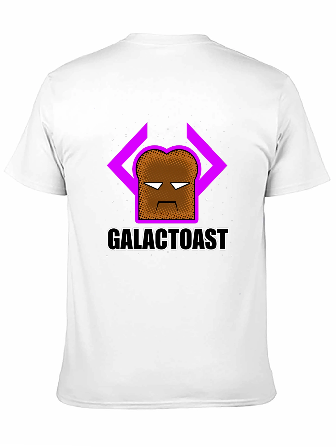 Galactoast T-Shirt - Funny Graphic Tee