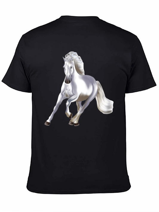 Black Horse T-Shirt