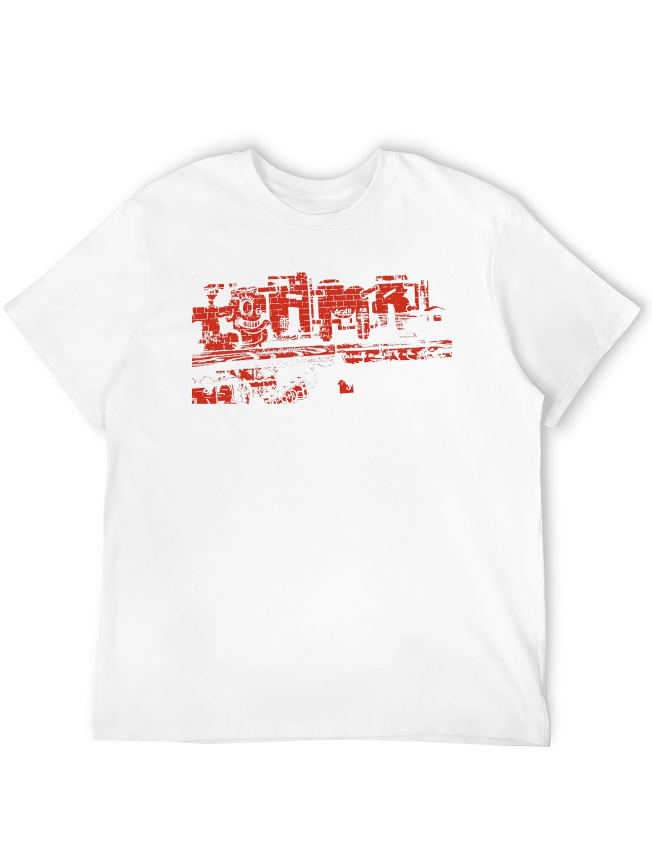 Graffiti Art T-Shirt