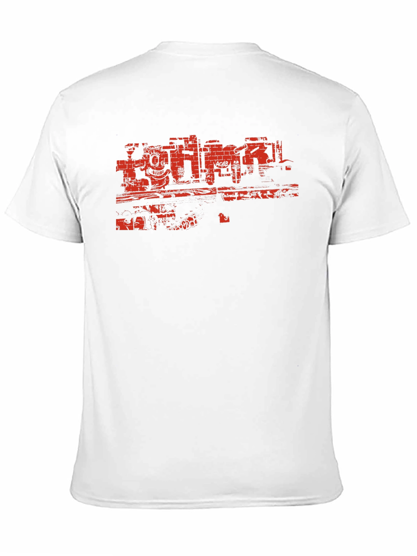 Graffiti Art T-Shirt
