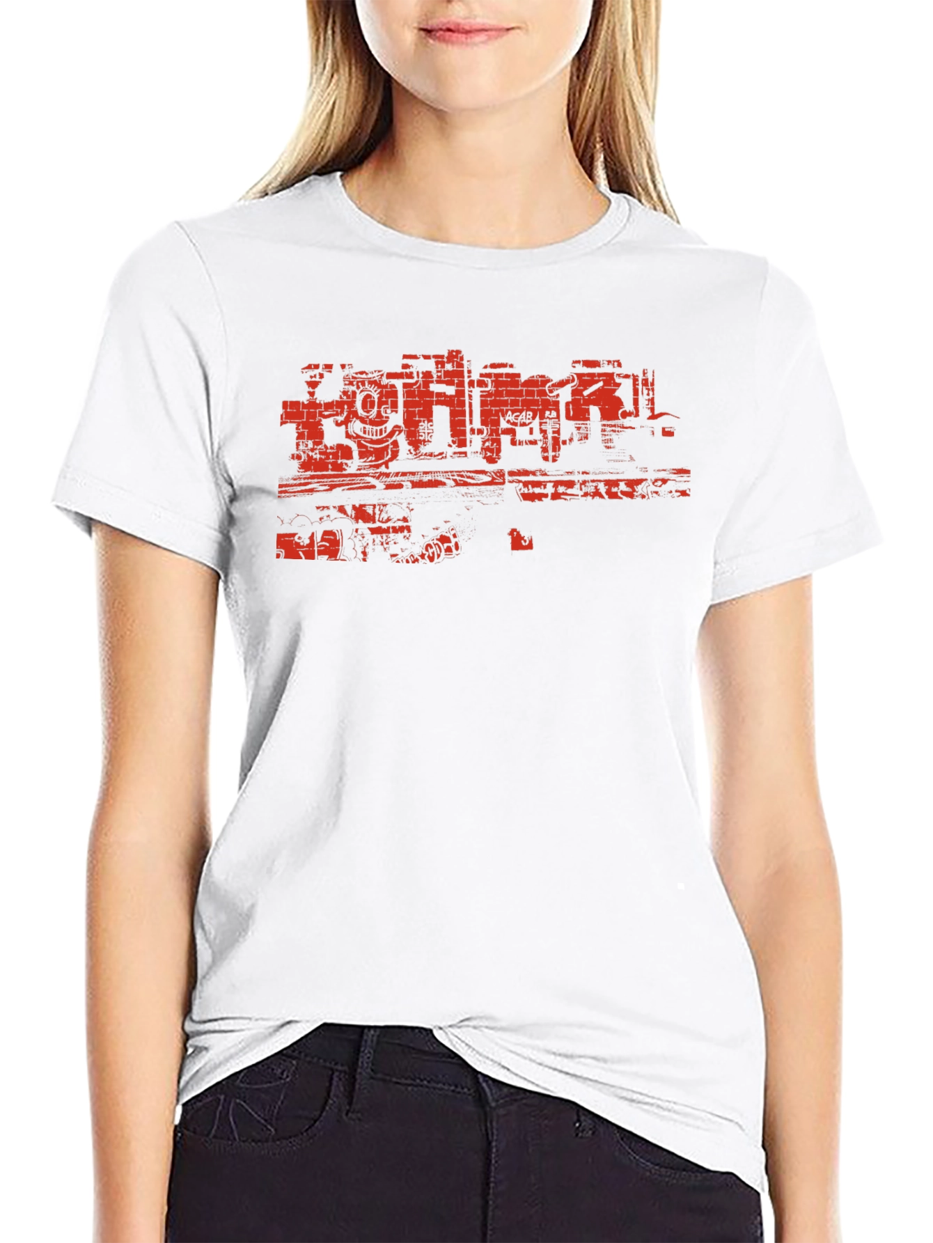 Graffiti Art T-Shirt