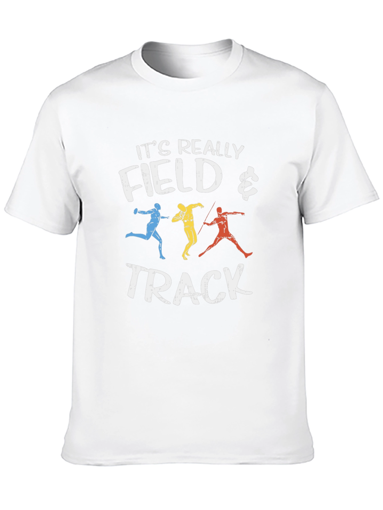 Field & Track T-Shirt | Sports Apparel