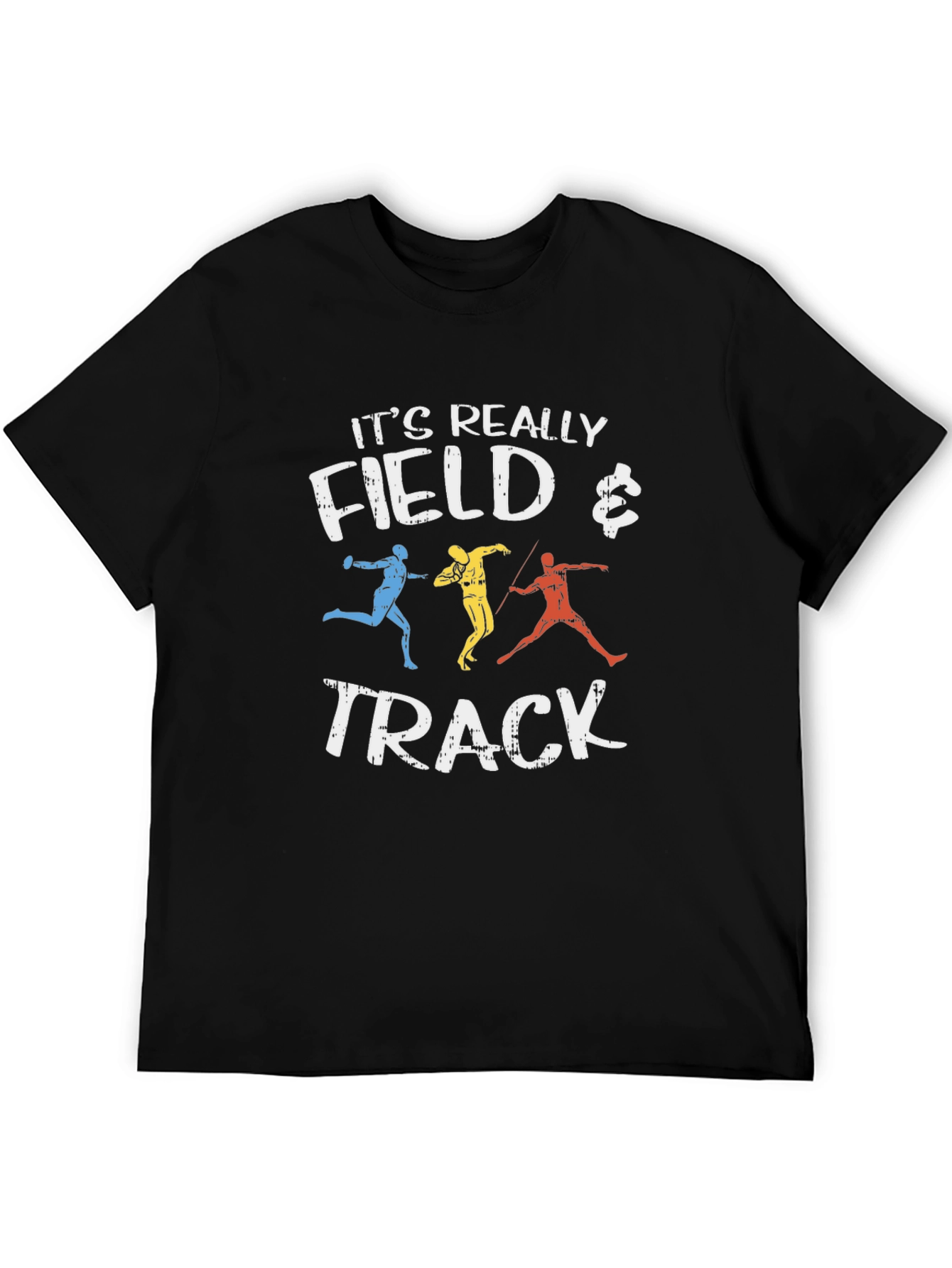 Field & Track T-Shirt | Sports Apparel